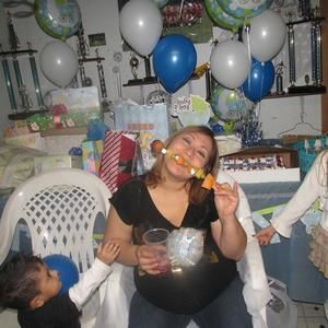 Meet your Posher, Leticia